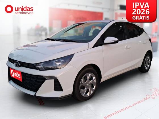 HYUNDAI HB20 1.0 12V FLEX COMFORT PLUS MANUAL HYUNDAI HB20 1.0 12V FLEX COMFORT PLUS MANUAL